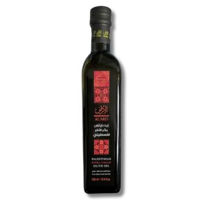 Extra Vierge Olijfolie (500ml)