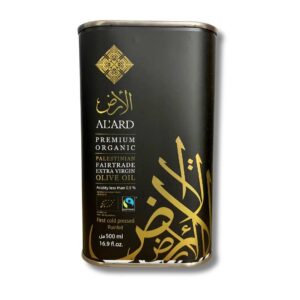 Extra Vierge PREMIUM Olijfolie - Organic & Fairtrade