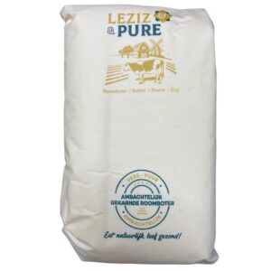 Rauwmelkse Roomboter - 1 Kg